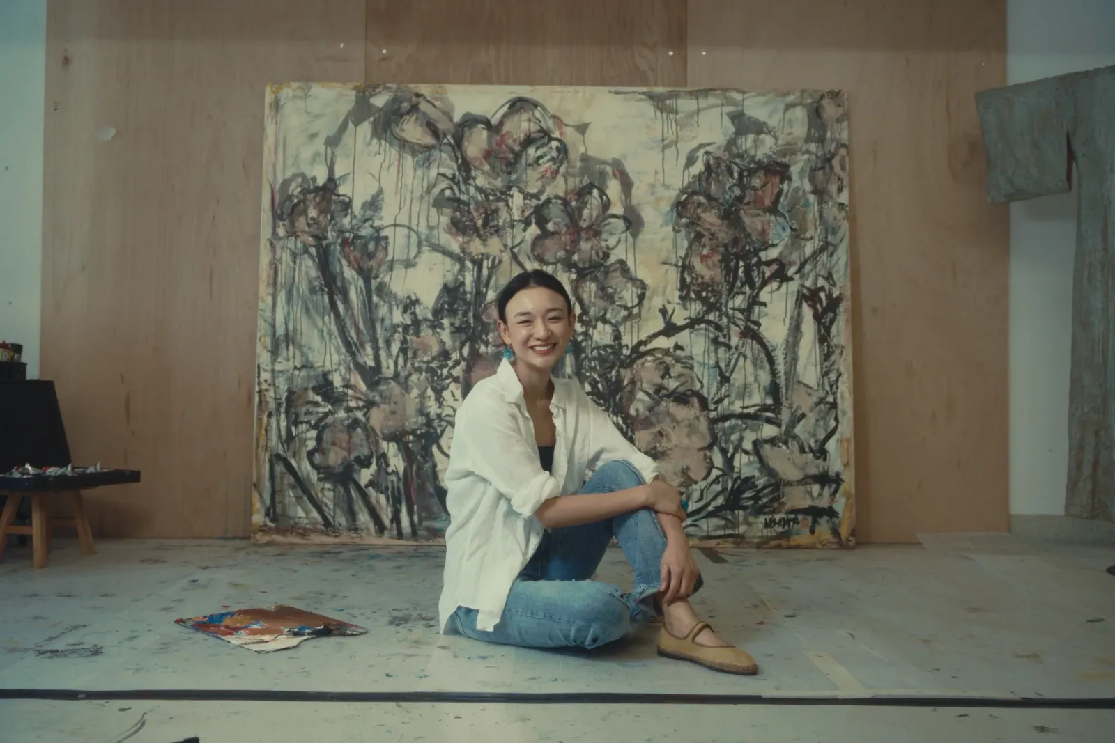 西山瑞貴 Mizuki Nishiyama