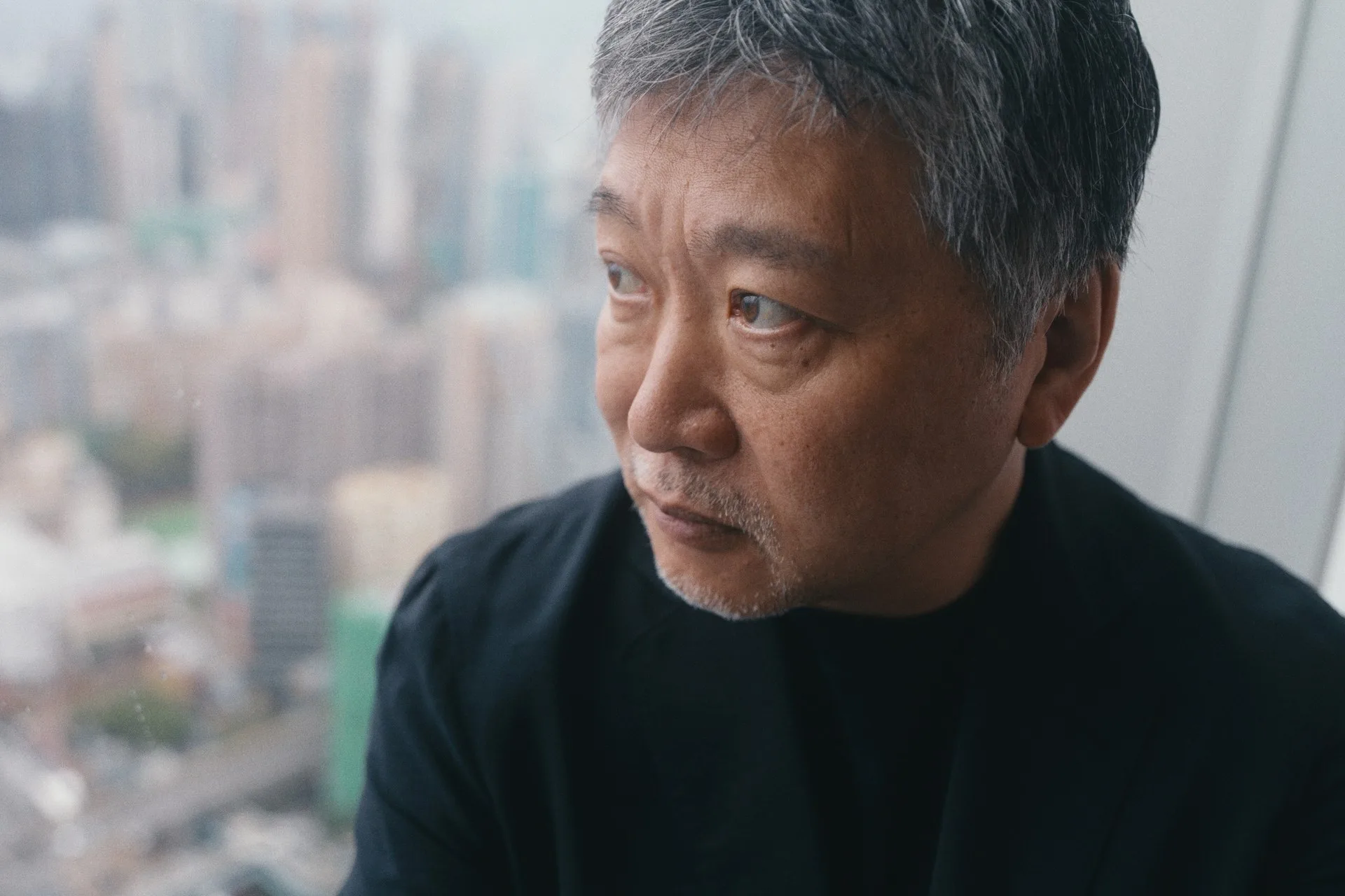 是枝裕和 Hirokazu Kore-eda